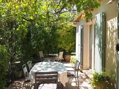 TerraceBalcony