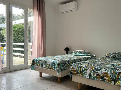 bed