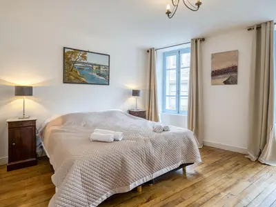 bed