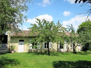 Ferienhaus für 4 Personen (80 m²) in Vertheuil