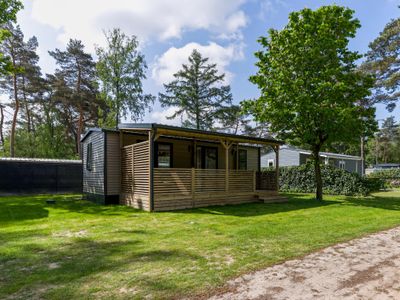 Außenseite Ferienhaus [Sommer]