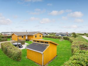 Ferienhaus für 8 Personen (100 m²) in Vestervig