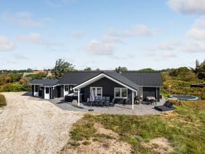 Ferienhaus für 12 Personen (175 m²) in Vestervig