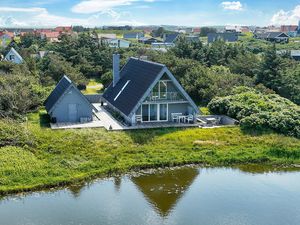 Ferienhaus für 6 Personen (111 m&sup2;) in Vestervig