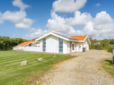 Ferienhaus für 8 Personen (150 m²) in Vestervig 10/10