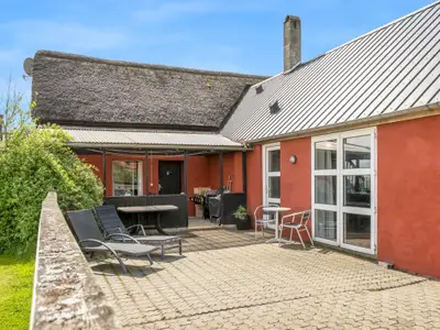 Ferienhaus für 10 Personen (200 m²) in Vestervig 2/10