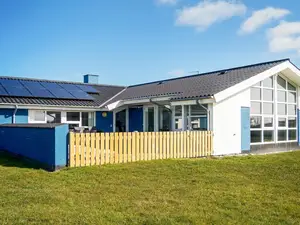 Ferienhaus für 13 Personen (170 m²) in Vestervig