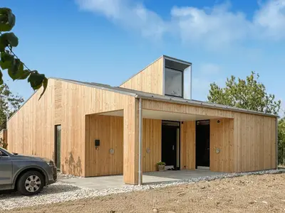 house