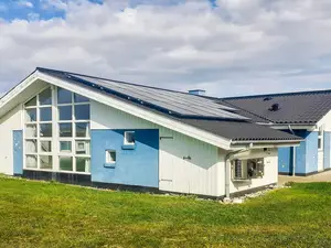 Ferienhaus für 13 Personen (170 m²) in Vestervig
