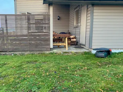 outside outside
