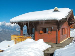 Ferienhaus für 10 Personen (110 m²) in Veysonnaz