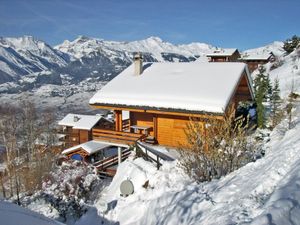 Ferienhaus für 8 Personen (89 m²) in Veysonnaz