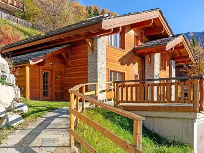 Chalet Balcon de Veysonnaz