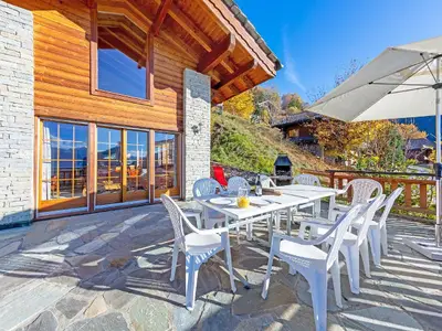 Chalet Balcon de Veysonnaz