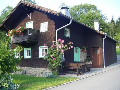 Ferienhausansicht