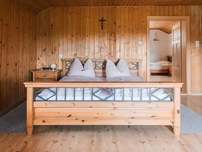 Schlafzimmer groß
