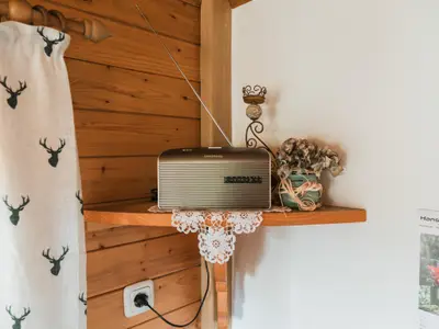 Ausstattung und Service des Ferienhauses