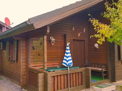 Ferienhaus für 6 Personen (60 m²) in Viechtach 1/10