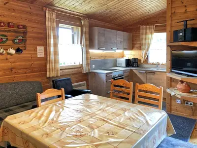 Ferienhaus für 6 Personen (60 m²) in Viechtach 5/10