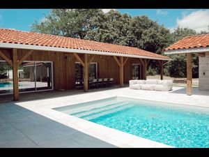 Ferienhaus für 10 Personen (79 m²) in Vielle-Saint-Girons
