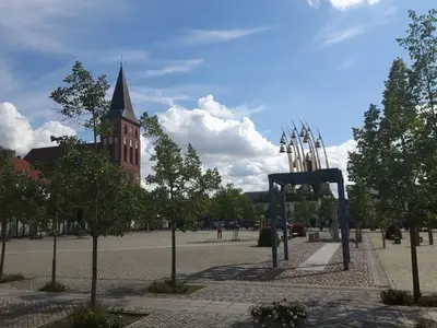 Ferienhaus für 4 Personen (80 m²) in Viereck 4/10