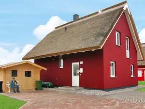 Ferienhaus für 6 Personen (100 m²) in Vieregge