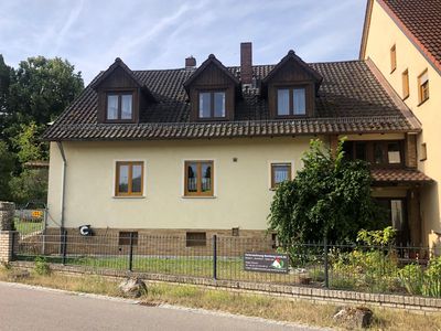 Haus Aussenansicht