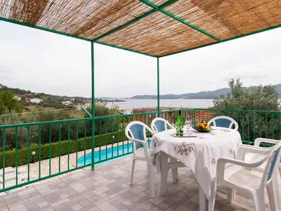Ferienhaus für 10 Personen (132 m²) in Viganj 5/10