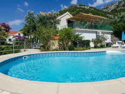 Ferienhaus für 10 Personen (132 m²) in Viganj 9/10