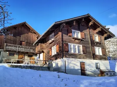 Ferienhaus für 4 Personen in Vignogn 1/10