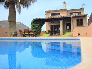 Ferienhaus für 6 Personen (200 m²) in Vilafranca de Bonany