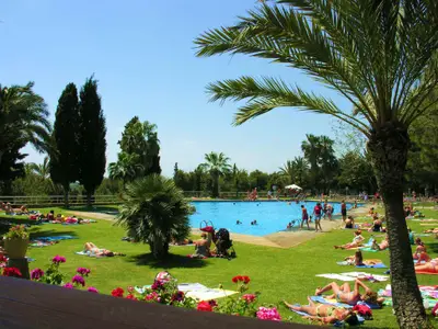 Ferienhaus für 6 Personen (32 m²) in Vilanova i la Geltrú 4/10 Ferienhaus für 6 Personen (32 m²) in Vilanova i la Geltrú 4/10