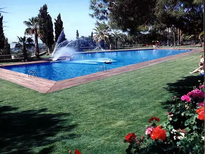 Ferienhaus für 6 Personen (32 m²) in Vilanova i la Geltrú 5/10 Ferienhaus für 6 Personen (32 m²) in Vilanova i la Geltrú 5/10