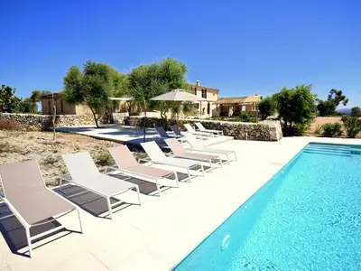 Ferienhaus für 13 Personen (580 m²) in Villafranca De Bonany 3/10