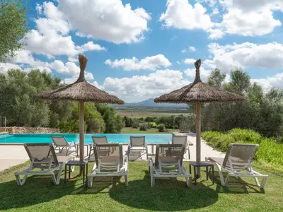 Ferienhaus für 13 Personen (580 m²) in Villafranca De Bonany 2/10