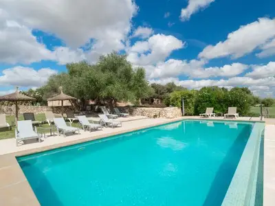 Ferienhaus für 13 Personen (580 m²) in Villafranca De Bonany 3/10