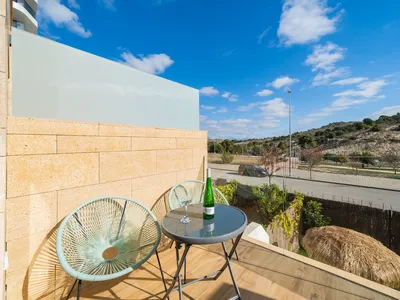 TerraceBalcony TerraceBalcony