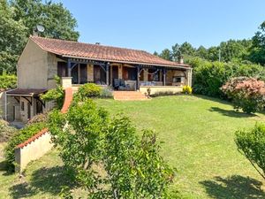 Ferienhaus für 5 Personen (100 m²) in Villamblard