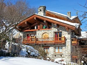 Ferienhaus für 15 Personen (188 m²) in Villaroger