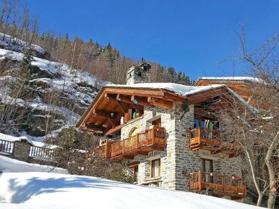 Chalet Villaroger