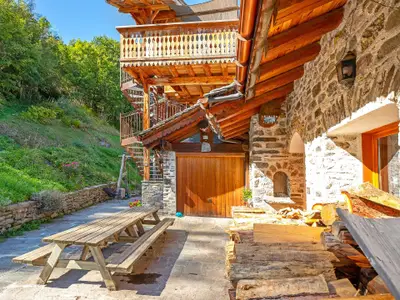 Chalet Villaroger