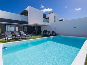 Ferienhaus für 4 Personen (200 m²) in Villaverde