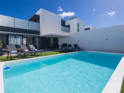 Ferienhaus für 4 Personen (200 m²) in Villaverde 1/10