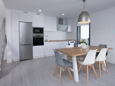 Ferienhaus für 4 Personen (200 m²) in Villaverde 9/10