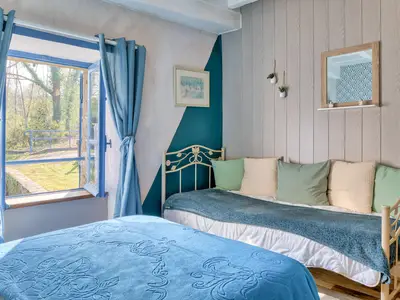 bed