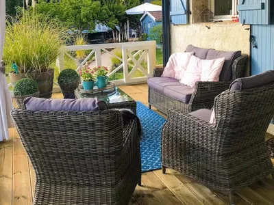 Terrasse / Balkon