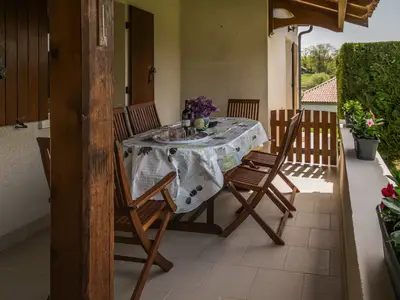 TerraceBalcony