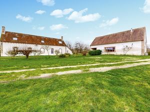 Ferienhaus für 6 Personen (106 m²) in Villeherviers