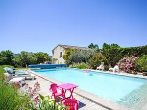 Ferienhaus für 4 Personen (55 m²) in Villelaure