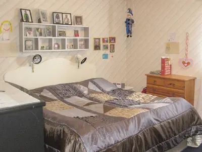 bed